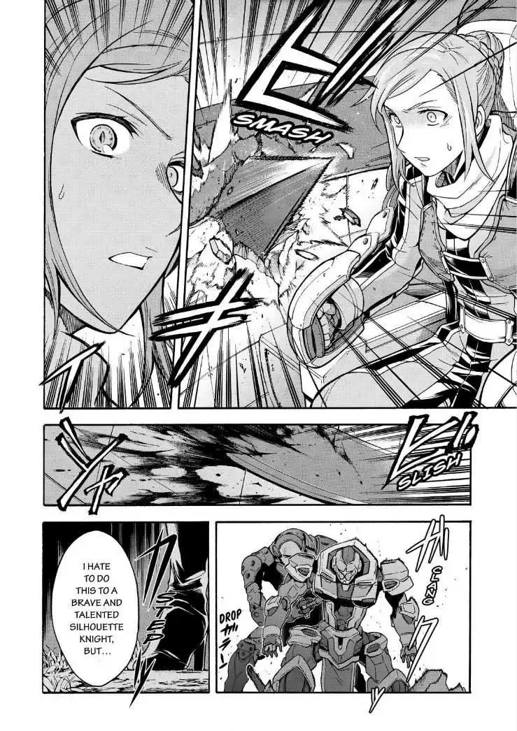 Knights AND Magic Chapter 27 44